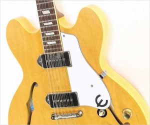   Epiphone John Lennon Revolution Casino 1803 of 1965 Natural, 2006