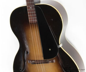   Epiphone Masterbilt Melody Tenor Guitar Sunburst, 1933