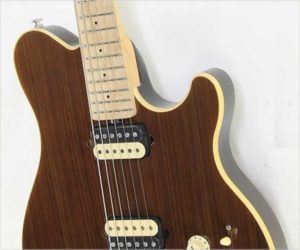   Ernie Ball MusicMan Axis SuperSport LTD Rosewood Hardtail, 2008