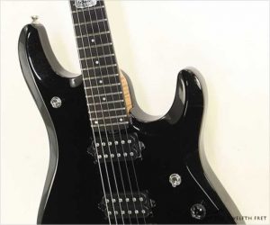  Ernie Ball MusicMan JP6 BFR Black Sugar, 2011