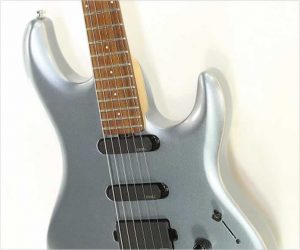  Ernie Ball Music Man Luke II, Luke Blue, 2012