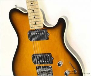  Ernie Ball Music Man Reflex Hardtail Sunburst, 2016