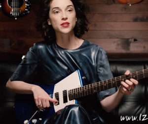 Ernie Ball Music Man St. Vincent Signature Model Electric Guitar