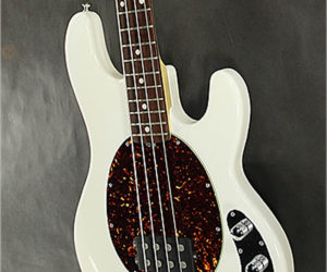  Ernie Ball Music Man StingRay Bass White, 2014