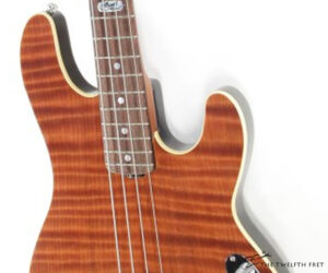 Ernie Ball Music Man Stingray BFR Redwood Top, 2008 