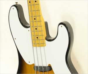   Fender 1951 Precision Bass Reissue 'CIJ' Sunburst, 2002