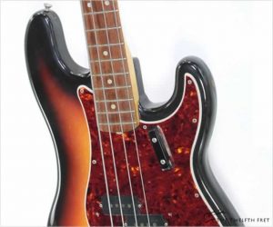  Fender 1965 Precision Bass Sunburst