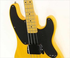   Fender 51 Reissue Precision Bass MIJ Butterscotch, 2010