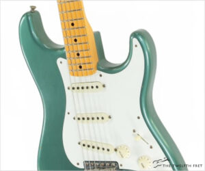  Fender 57 Strat Journeyman Relic Sherwood Green, 2016