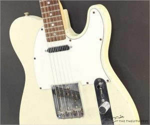  Fender 70 Esquire Relic Blonde, 2008