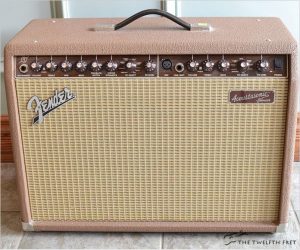   Fender Acoustasonic JR DSP (Used)
