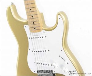  Fender American Original 50s Stratocaster Aztec Gold, 2018