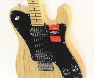 Fender American Professional Telecaster Deluxe Shawbucker- Discontinued