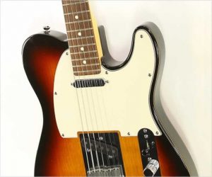  Fender American Series Telecaster Rosewood Board Sunburst, 2005