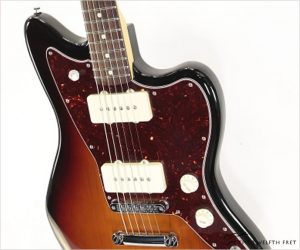  Fender American Special Jazzmaster Sunburst, 2013