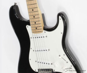  Fender American Standard Stratocaster Maple Neck Black, 2009