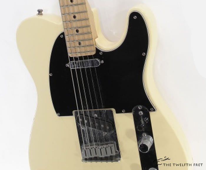 Fender American Standard Telecaster 1995 | archive.12fret.com