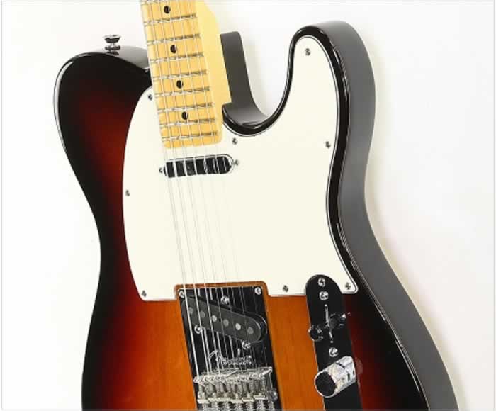 Fender American Standard Telecaster Sunburst, 2012 | archive