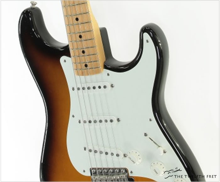 Fender American Vintage '56 Stratocaster. 2012 | archive.12fret.com