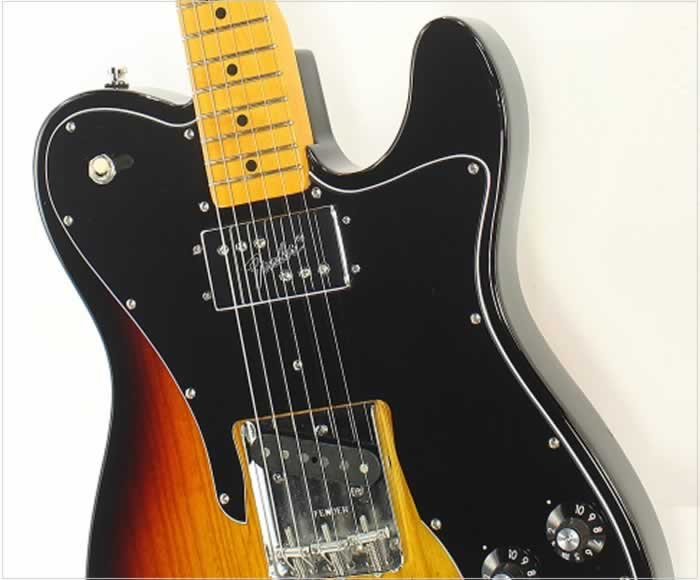Fender American Vintage 72 Telecaster Custom, 2012 | www,.12fret.com