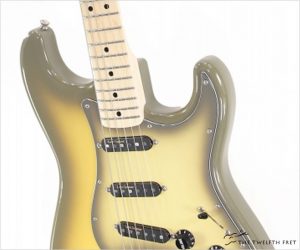  Fender Antigua Stratocaster Crafted in Japan, 2002 - 2004