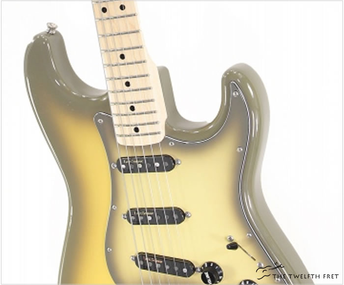 Fender Antigua Stratocaster Crafted in Japan 2002-2004 | archive
