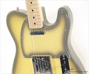  Fender Antigua Telecaster Crafted in Japan, 2002 - 2004