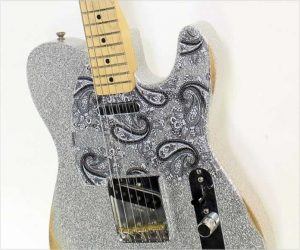   Fender Brad Paisley Road Worn® Telecaster®, 2017