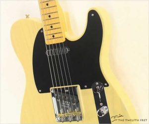   Fender Broadcaster® 70th Anniversary Blonde 2020