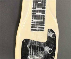   Fender Champ Lap Steel Desert Sand, 1962