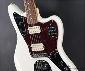   Fender Classic Player Jaguar Special HH Olympic White, 2018