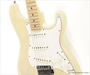   Fender Custom Classic Stratocaster, Standard Neck 2005/2013