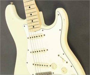  Fender Custom Shop '69 Stratocaster Relic White, 2006