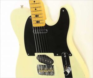   Fender Custom Shop G E Smith Telecaster Blonde, 2012