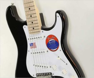 Fender Eric Clapton Stratocaster 'Blackie', 2017