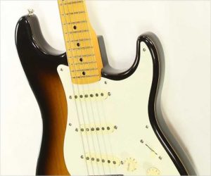   Fender Eric Johnson Stratocaster Sunburst, 2006