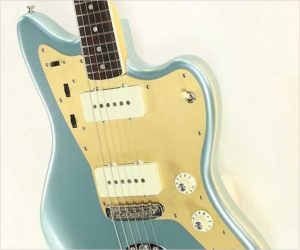   Fender Jazzmaster 65 Reissue Ice Blue Metallic, 2014