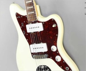 Fender Jazzmaster Offset Body Electric Olympic White, 1966