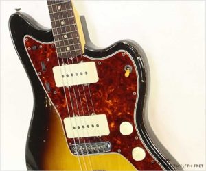  Fender Jazzmaster Sunburst 1960