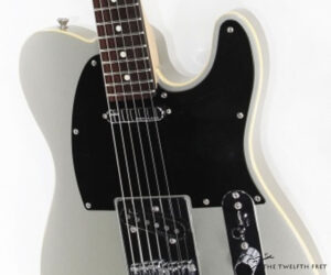    Fender Made in Japan Modern Telecaster Inca Silver, 2019