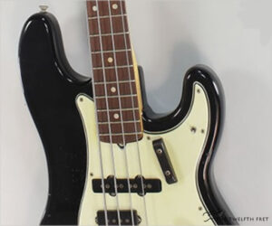    Fender Precision Jazz Bass Modified, 1965