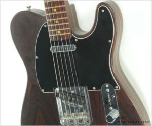‼  Fender Rosewood Telecaster 69 Reissue, 2007