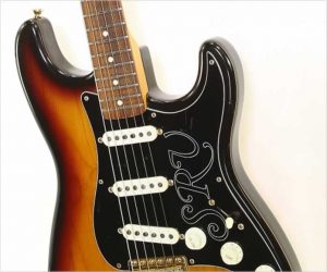   Fender SRV Signature Stratocaster Sunburst, 1993