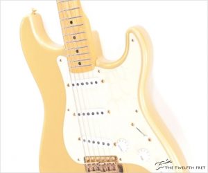  Fender Special Edition Stratocaster Aztec Gold MIM, 2003