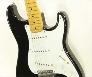  Fender Squier JV 1957 Stratocaster Black, 1982