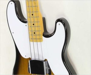  Fender 'Sting' Precision Bass Reissue Sunburst, 2010
