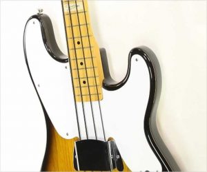  Fender Sting Precision Bass Sunburst, 2004
