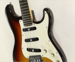  Fender Stratocaster Elite Sunburst 1983