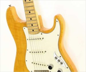   Fender Stratocaster Natural, 1973