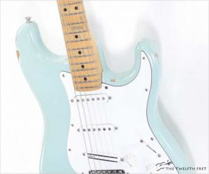    Fender Stratocaster 'Partscaster' Relic Green, 1997